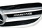 Эмблема Мерседес AMG на решетку радиатора EM.Mercedes.grill.amg - фото 25075
