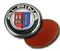 Наклейка БМВ Alpina (66 мм), на двустороннем скотче EM.BMW.66.Alpina - фото 25151