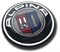 Эмблема БМВ Alpina (64 мм), на двустороннем скотче EM.BMW.64.Alpina - фото 25588