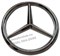 Эмблема Мерседес в руль на штырях (52 мм) EM.Mercedes.52.3M.Star - фото 25631
